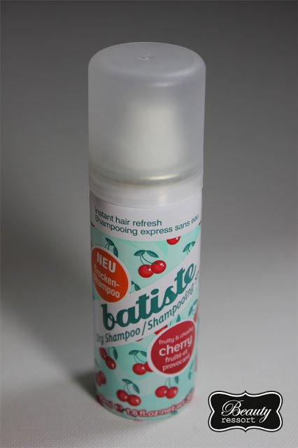 Batiste Dry Shampoo – mein liebstes Trockenshampoo!
