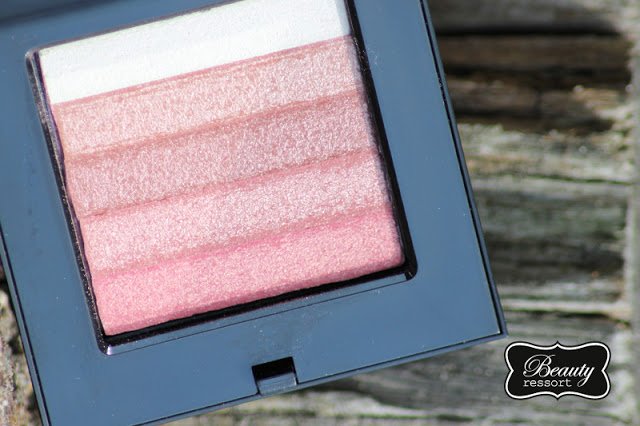Bobbi Brown Shimmerbrick Rose + Blush Brush