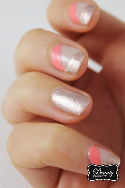 Pinterest inspired Manicure!