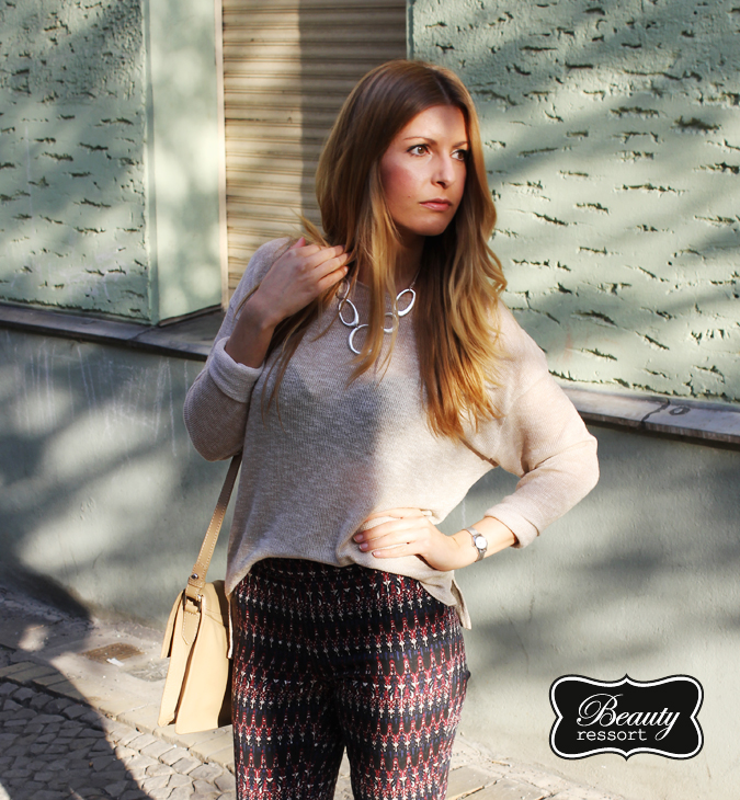 Outfit: Hello Sun where have you been all the time?