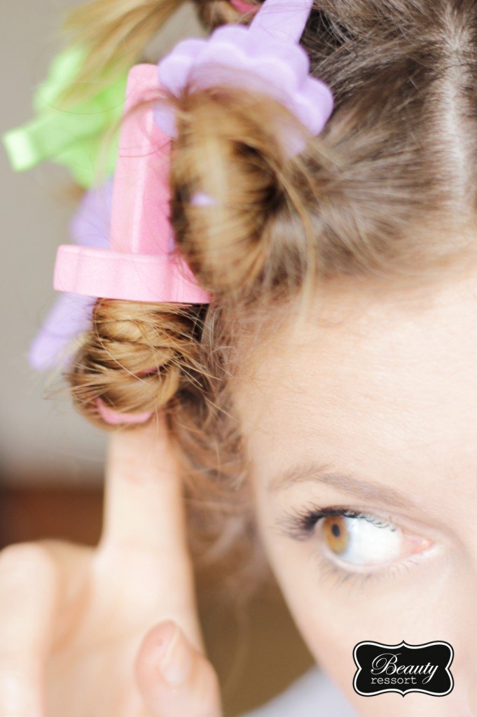 Locken ohne Hitze – einfach und schnell!