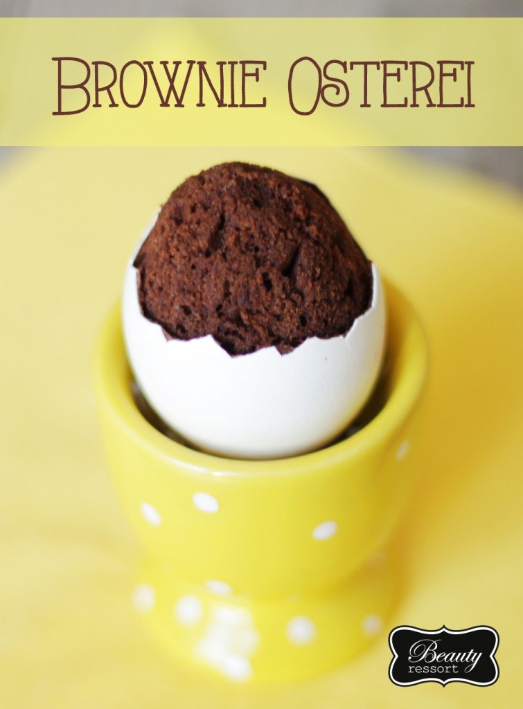 Eggcellent Idea | Eierschalen Brownies