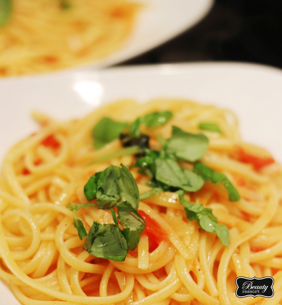 Unheimlich lecker, unheimlich einfach: One Pot Pasta