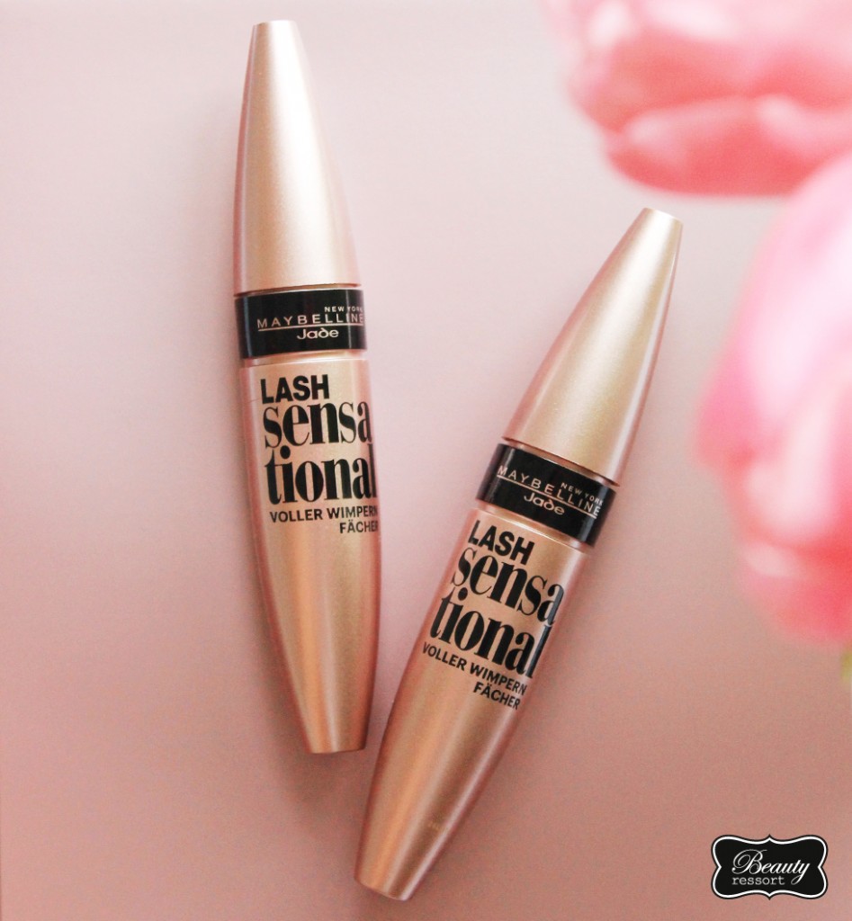 Review: Maybelline Lash Sensational Mascara