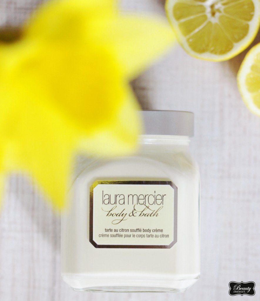 Laura Mercier Tarte au Citron Body & Bath Collection