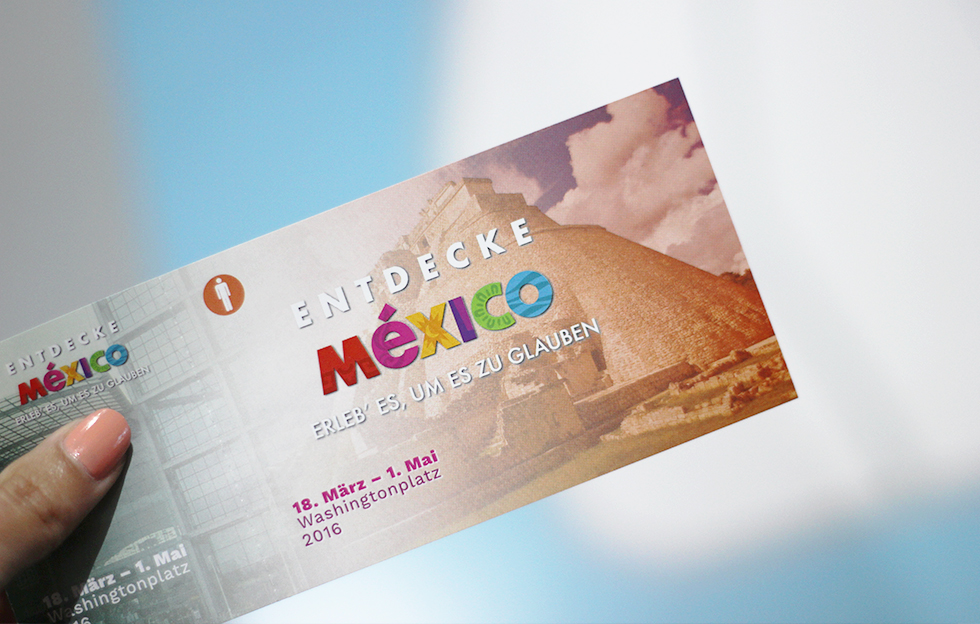 beautyressort-entdecke mexiko-eintrittskarte