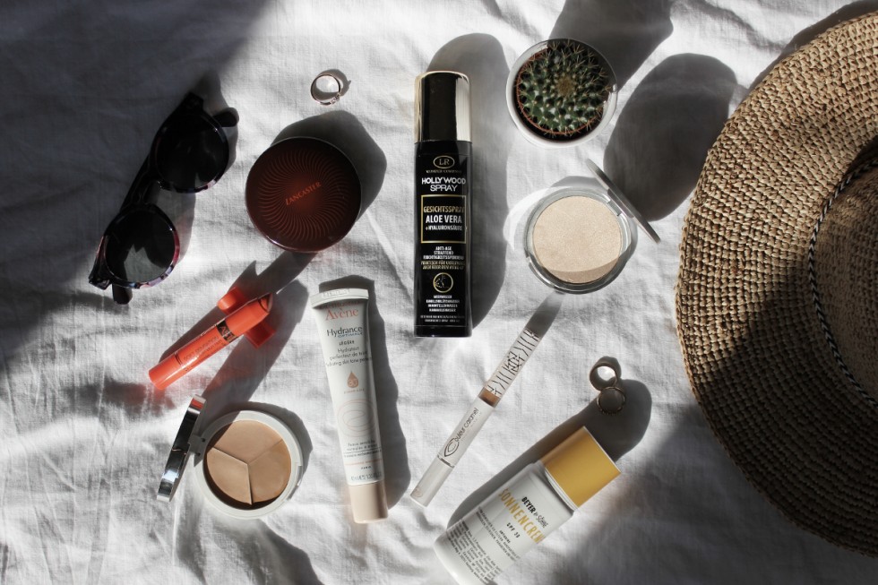 7 Beautyhelden für den Sommer