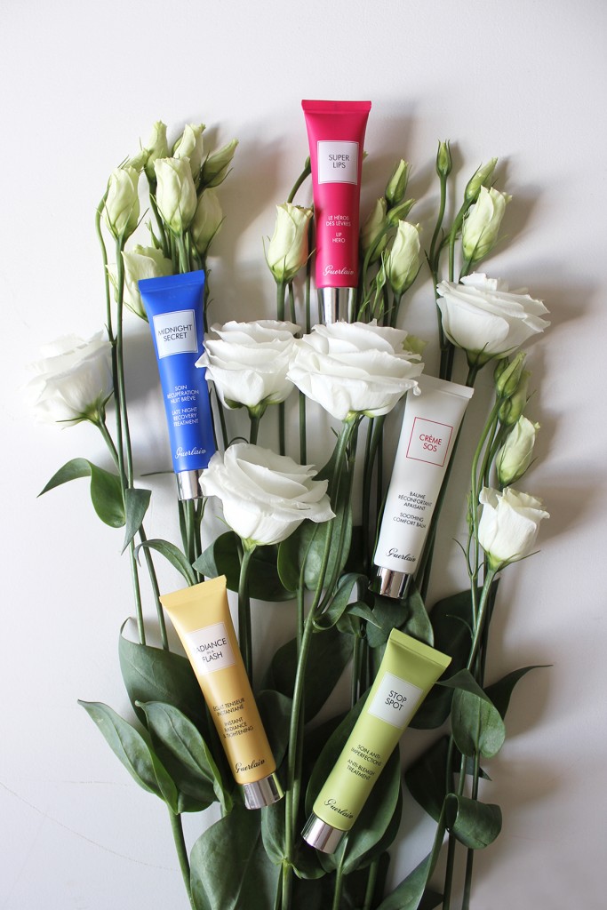 My Super Tips by Guerlain