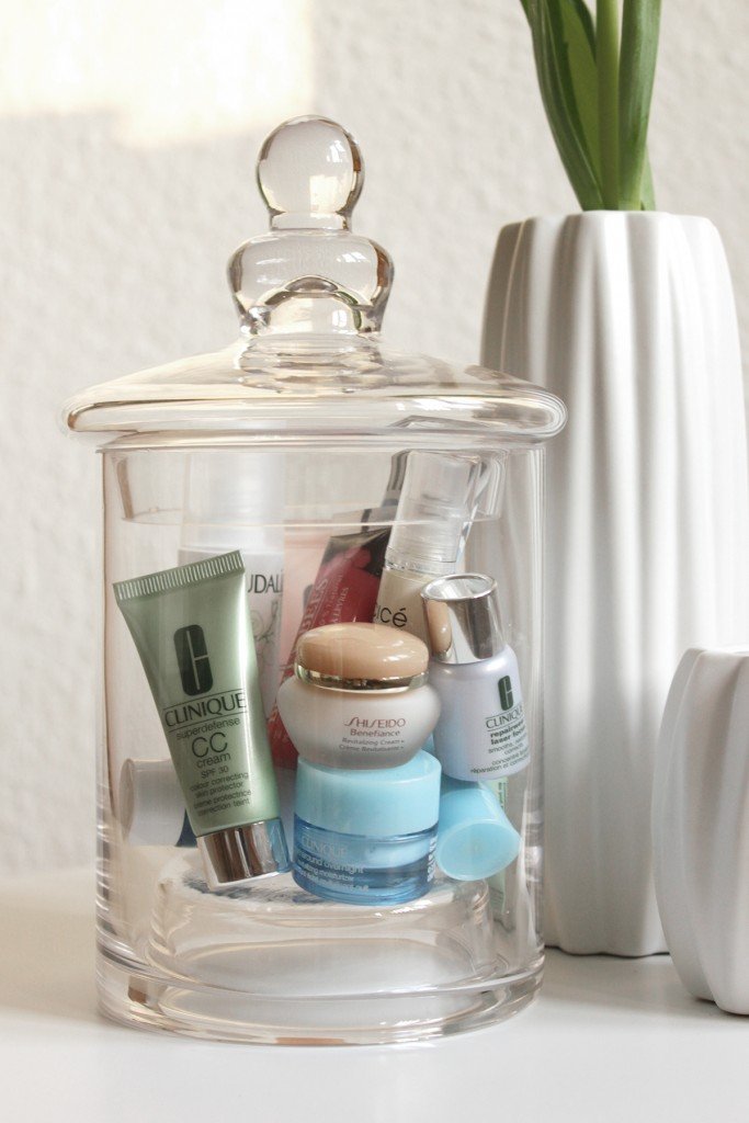 My little Sample Jar