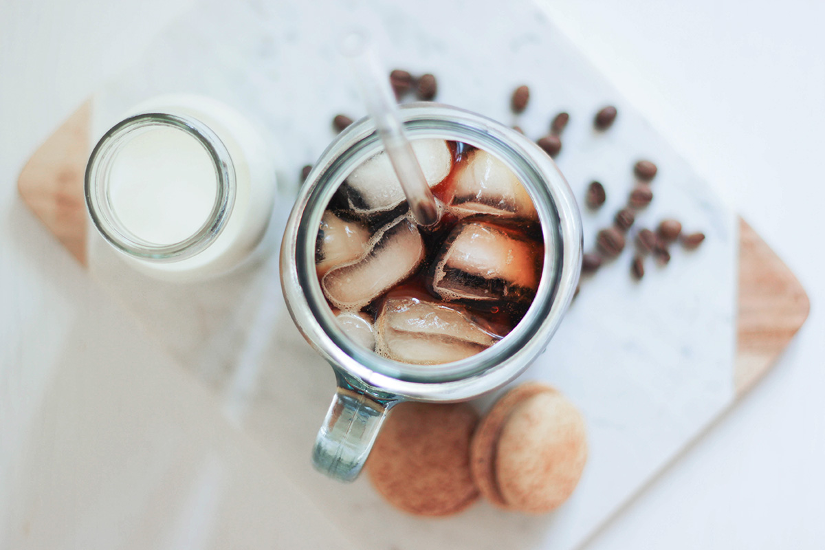 Mein liebstes Sommergetränk: Cold Brew Coffee