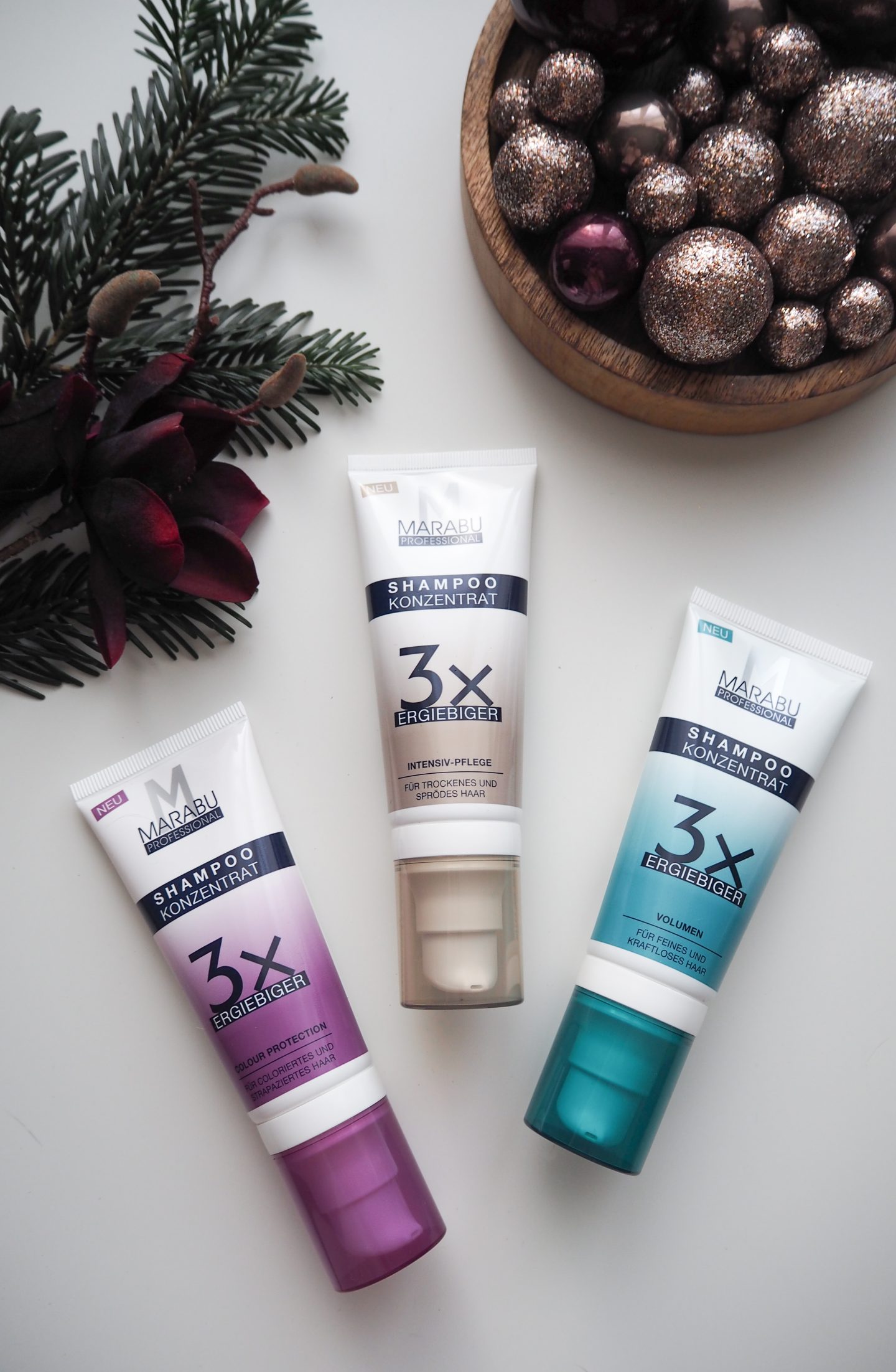 Adventsfenster – Marabu Shampoo Konzentrat Giveaway