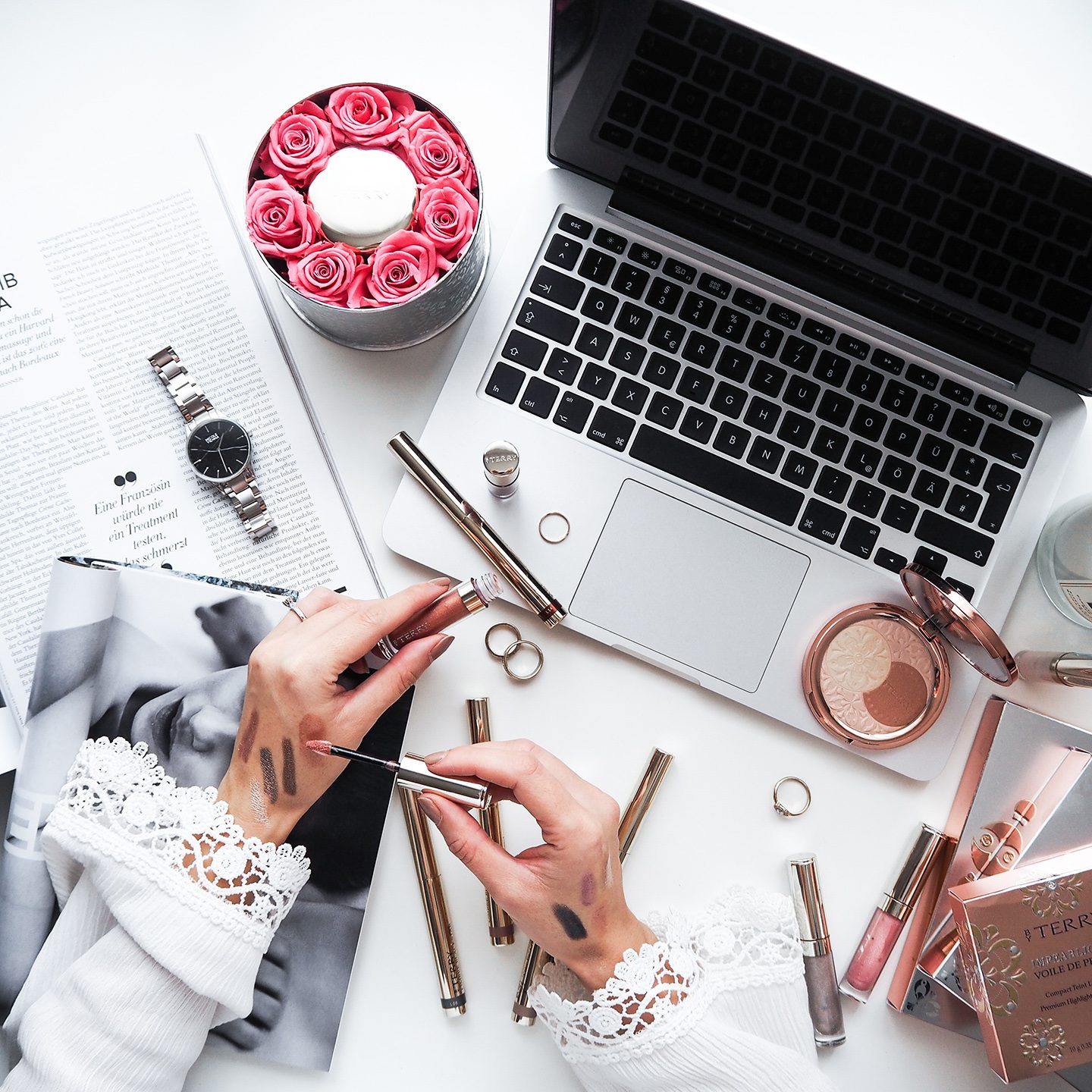 Je suis en amore: By Terry Impearlious Collection