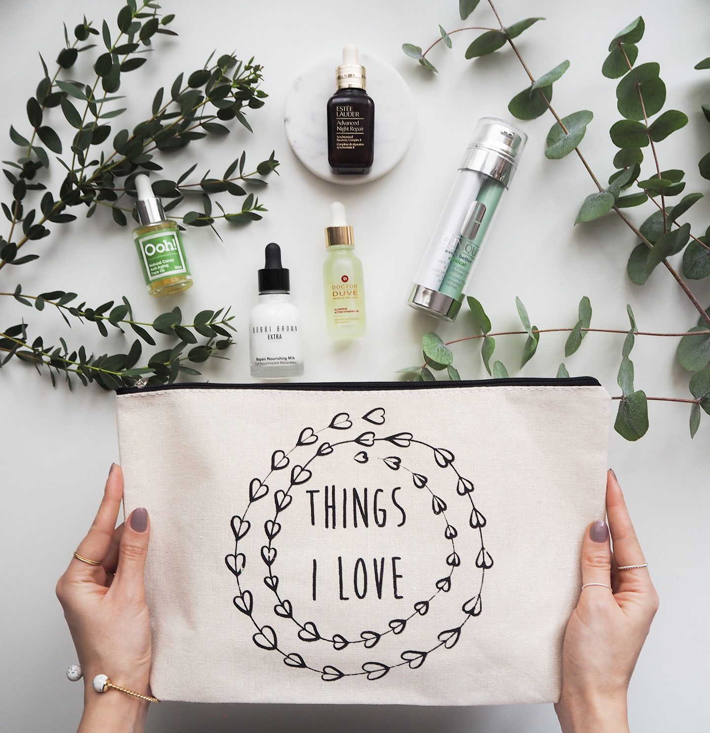 5 Serums My Skin is Loving