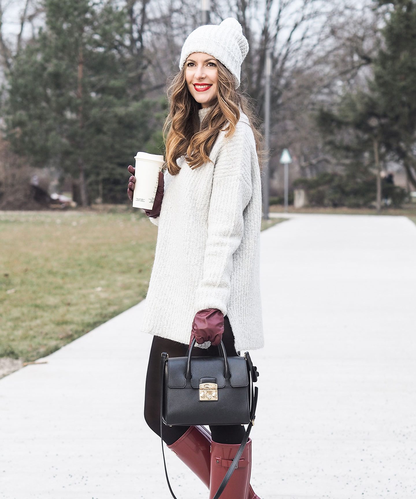 Tipps für die perfekte Mützenfrisur