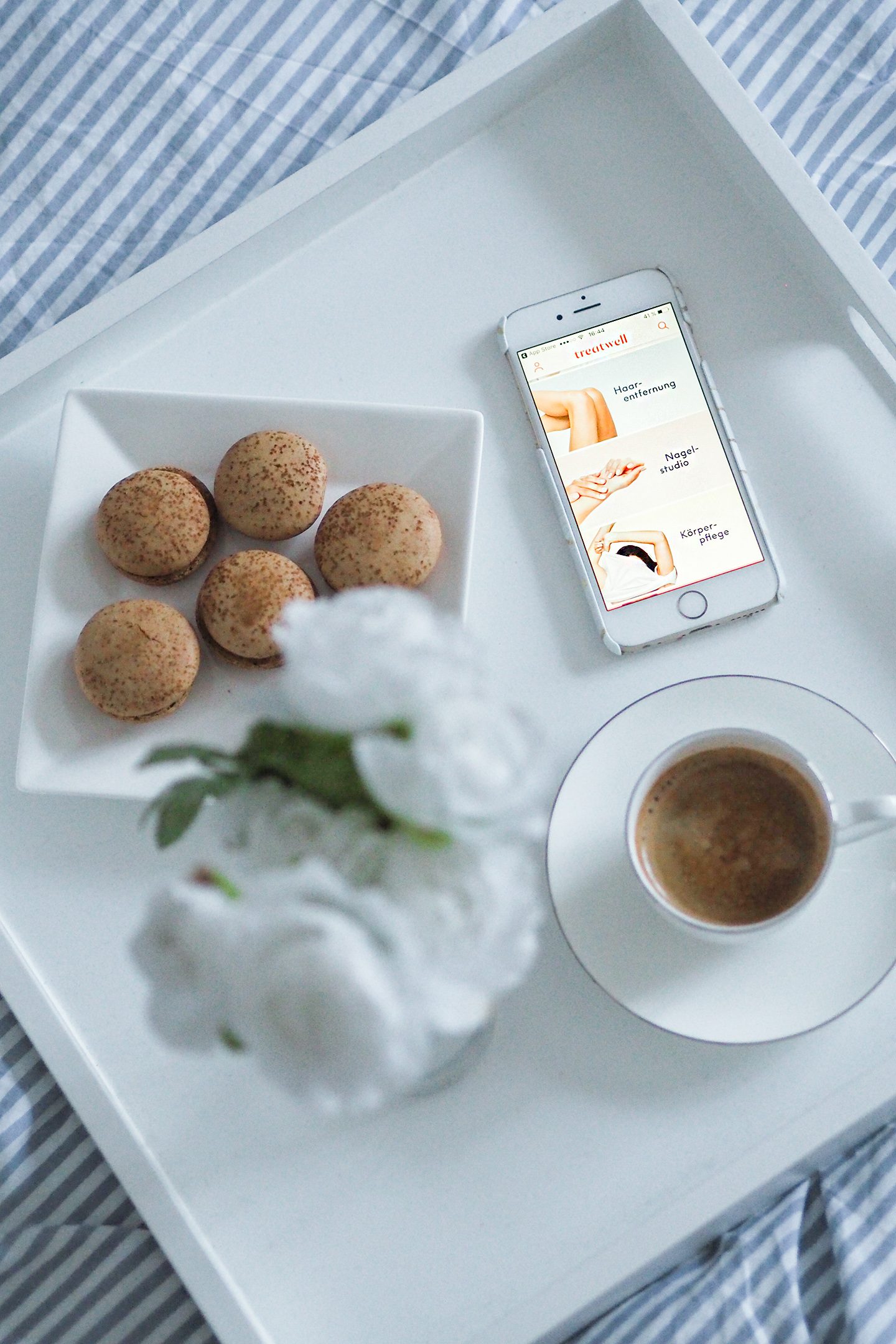 Beauty to go: from Hand to Toe