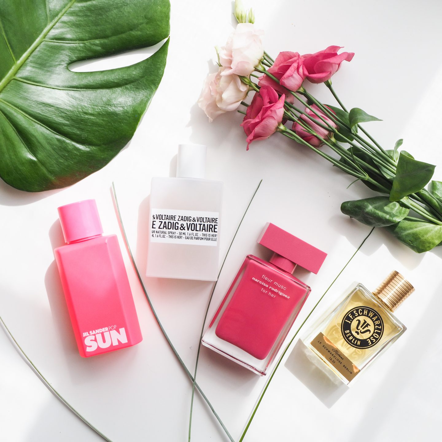 Meine liebsten Frühlingsdüfte