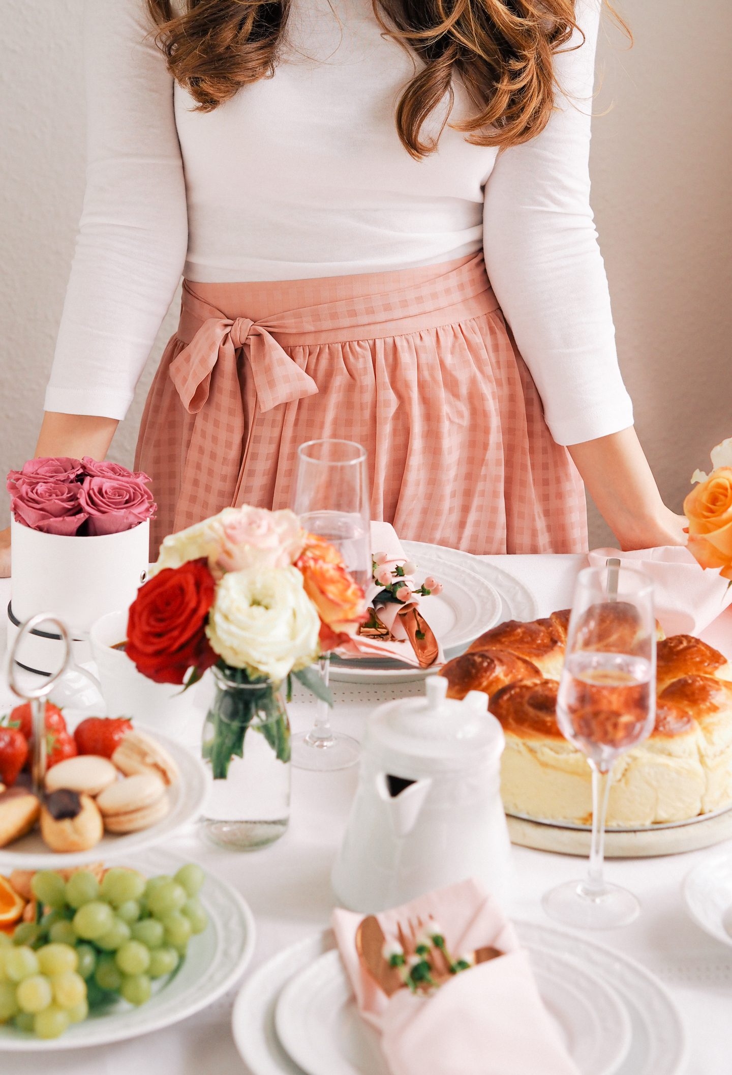 Mother’s Day Brunch – Liebe geht durch den Magen