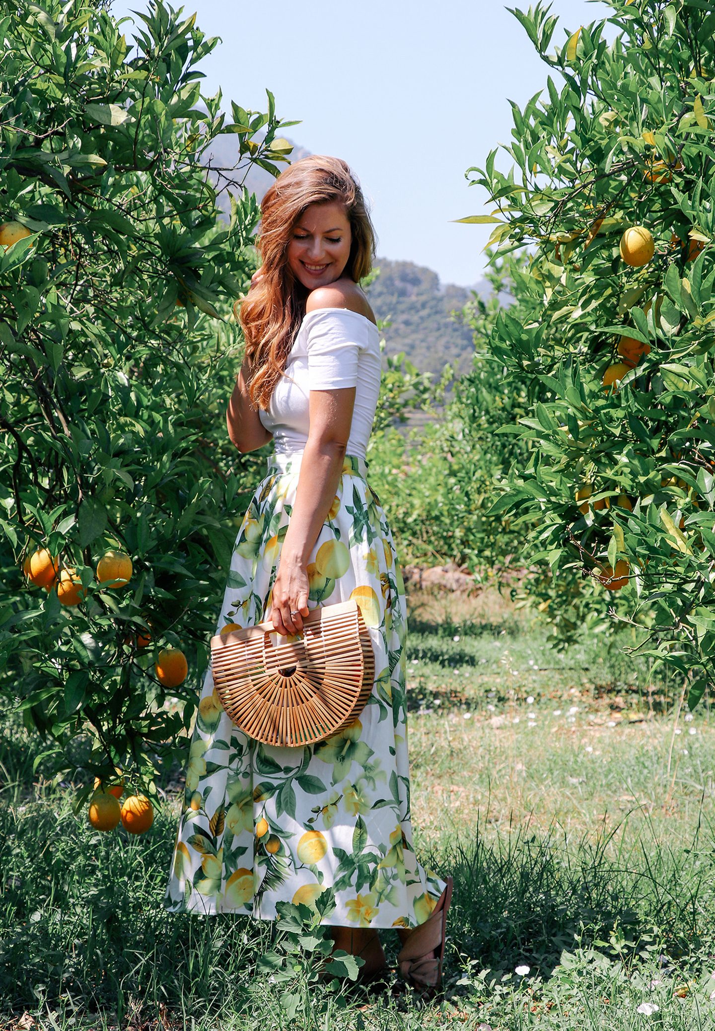 For the love of lemons: Warum Zitronen mich glücklich machen