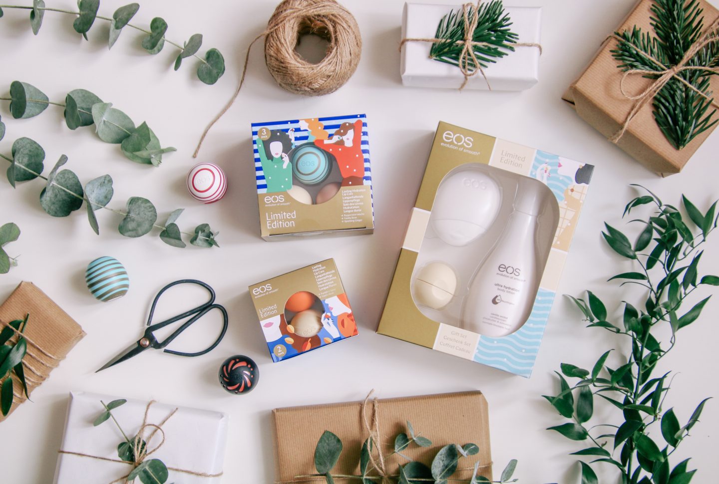 ADVENTSKALENDER TÜRCHEN 6: EOS