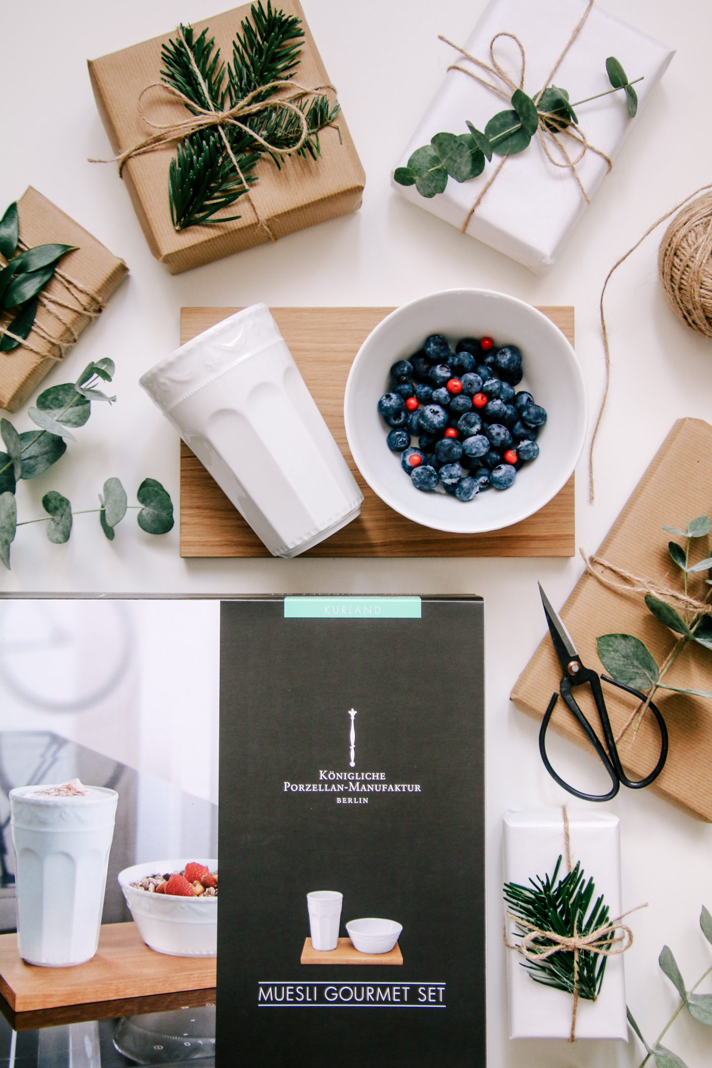 ADVENTSKALENDER TÜRCHEN 9: KÖNIGLICHE PORZELLANMANUFAKTUR