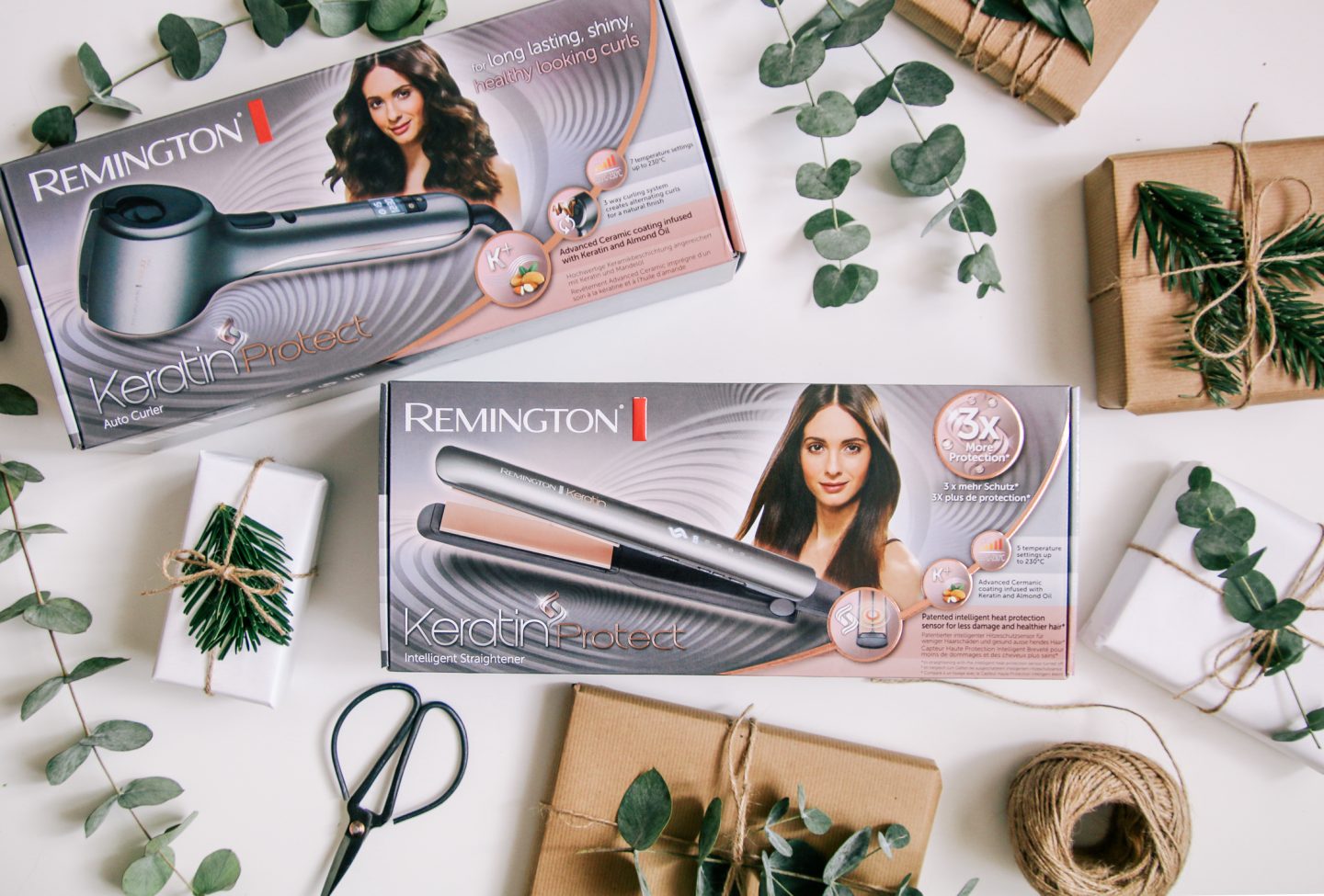 ADVENTSKALENDER TÜRCHEN 10: REMINGTON