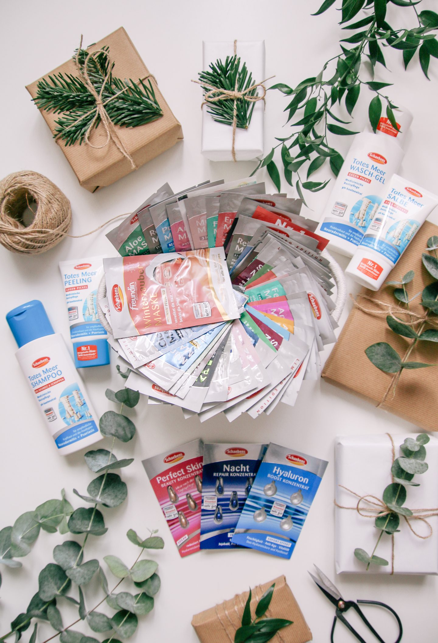 ADVENTSKALENDER TÜRCHEN 15: SCHAEBENS