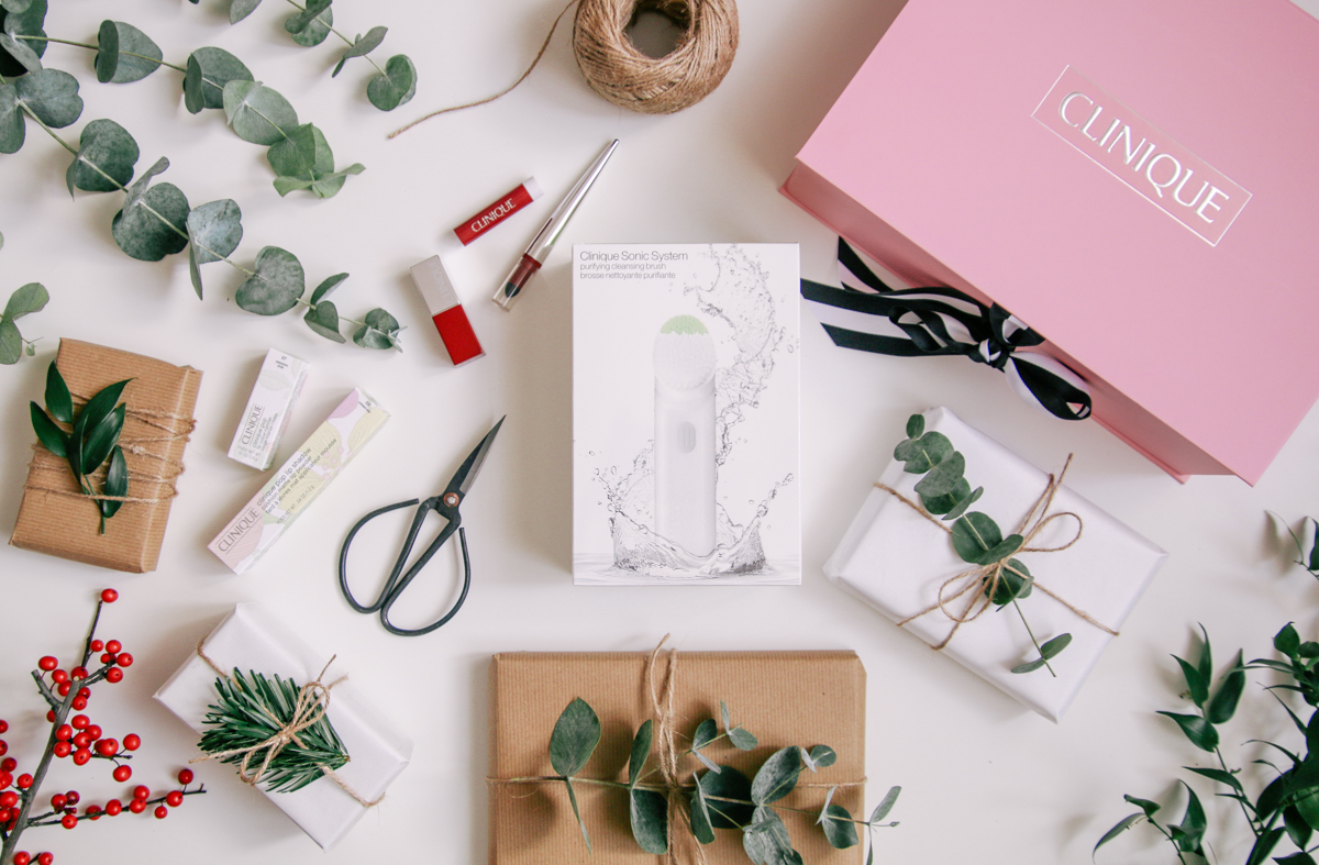 ADVENTSKALENDER TÜRCHEN 3: CLINIQUE