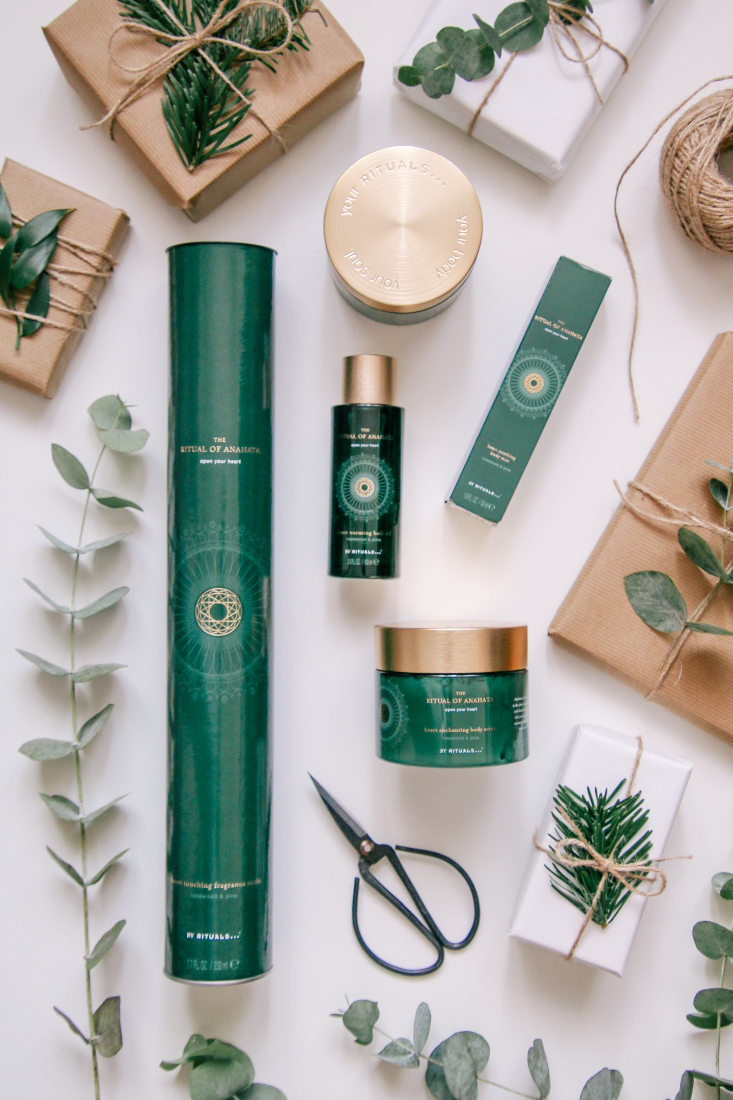 ADVENTSKALENDER TÜRCHEN 2: RITUALS