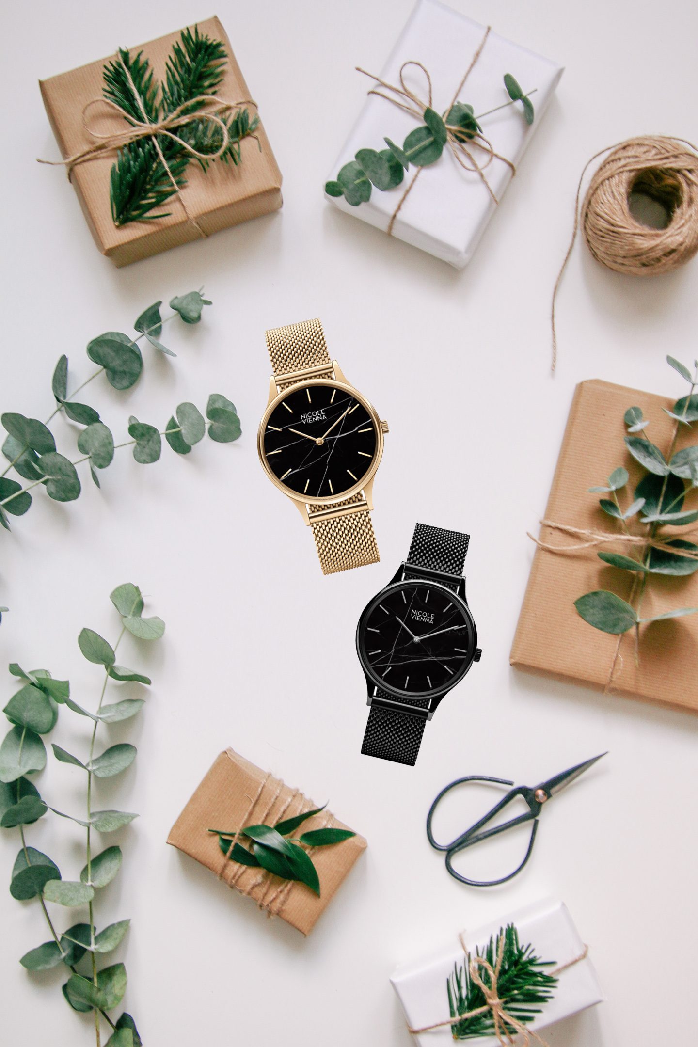 ADVENTSKALENDER TÜRCHEN 17: Nicole Vienna