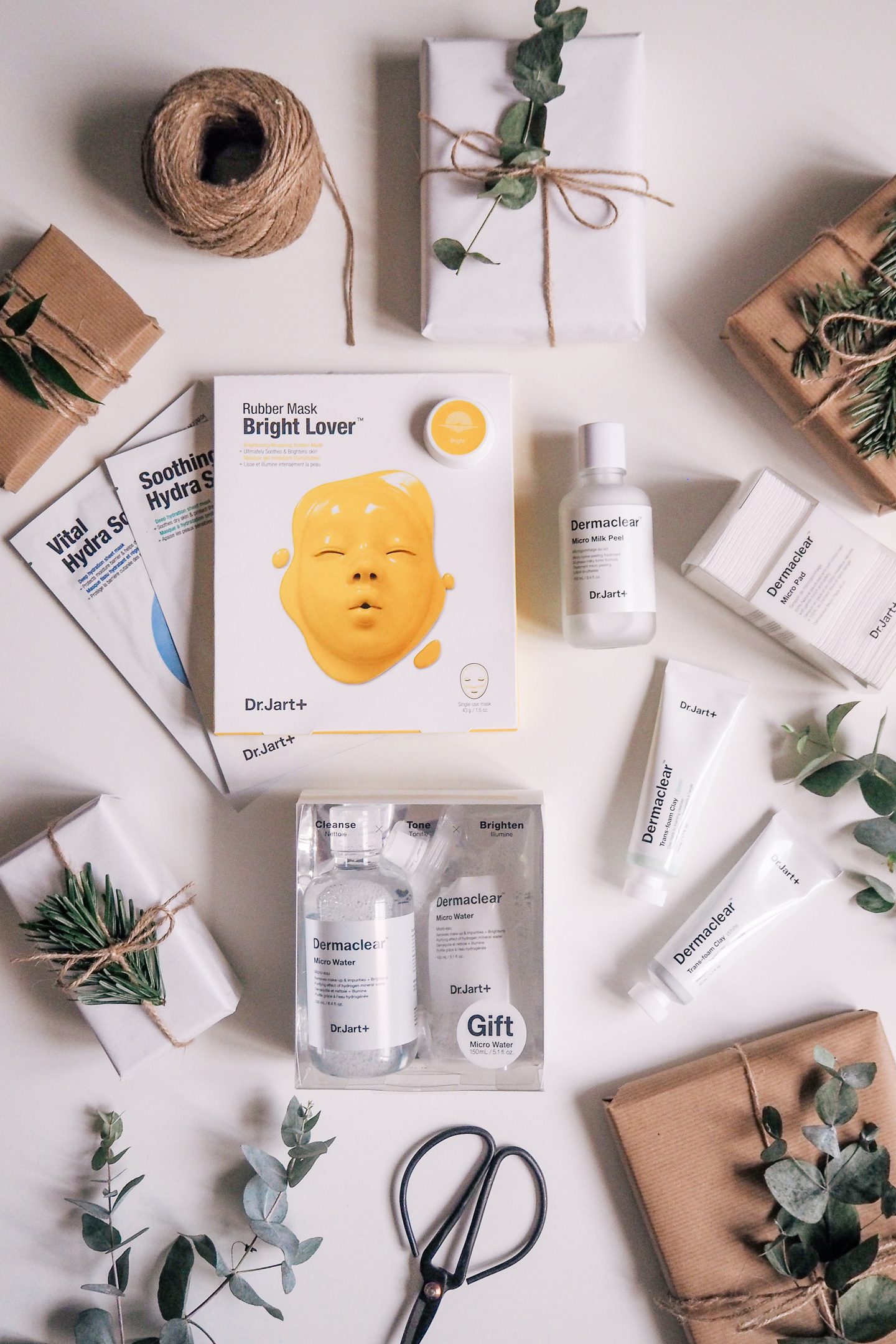 ADVENTSKALENDER TÜRCHEN 23: Dr. Jart+