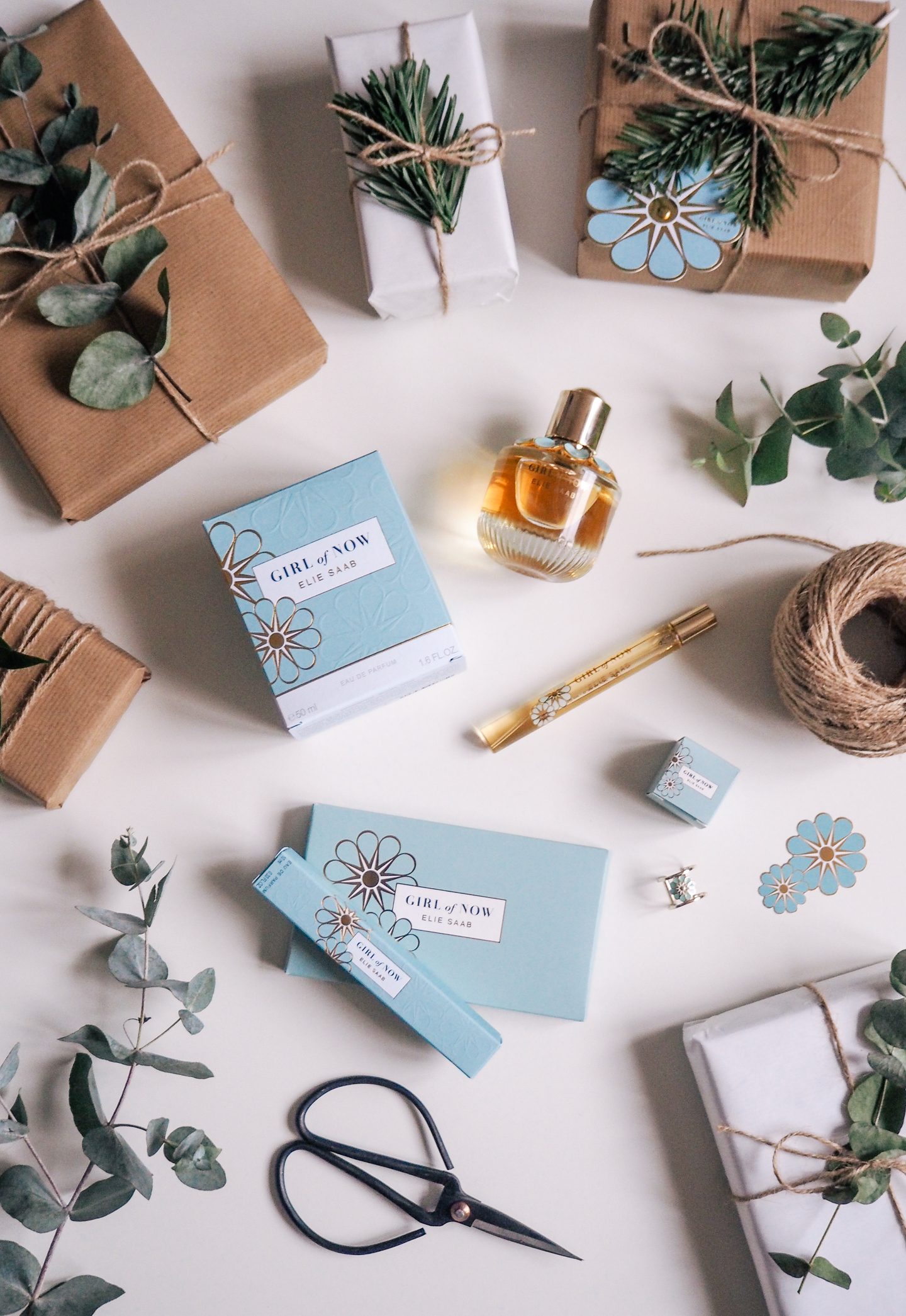 ADVENTSKALENDER TÜRCHEN 20: Elie Saab