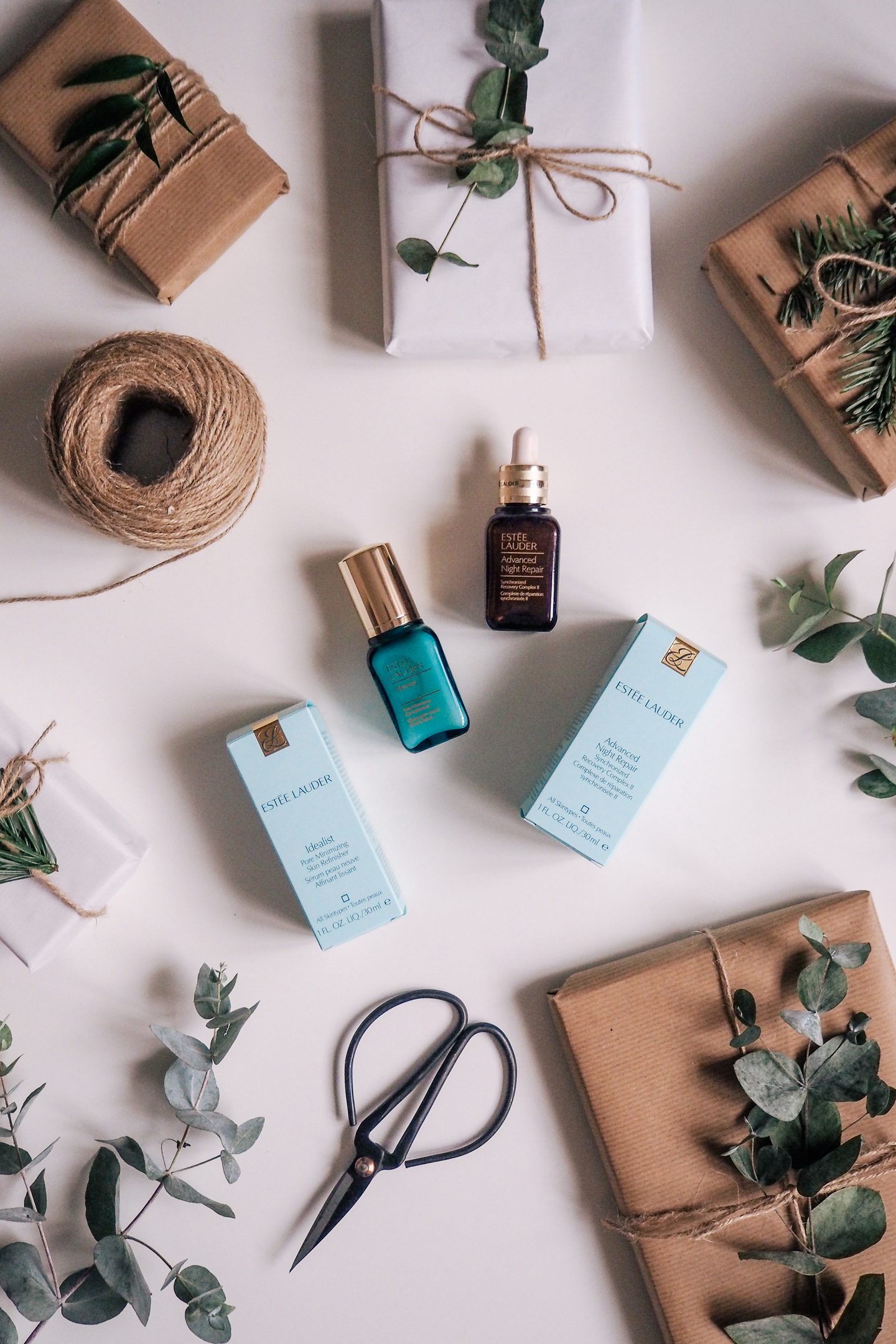 ADVENTSKALENDER TÜRCHEN 16: Esteé Lauder