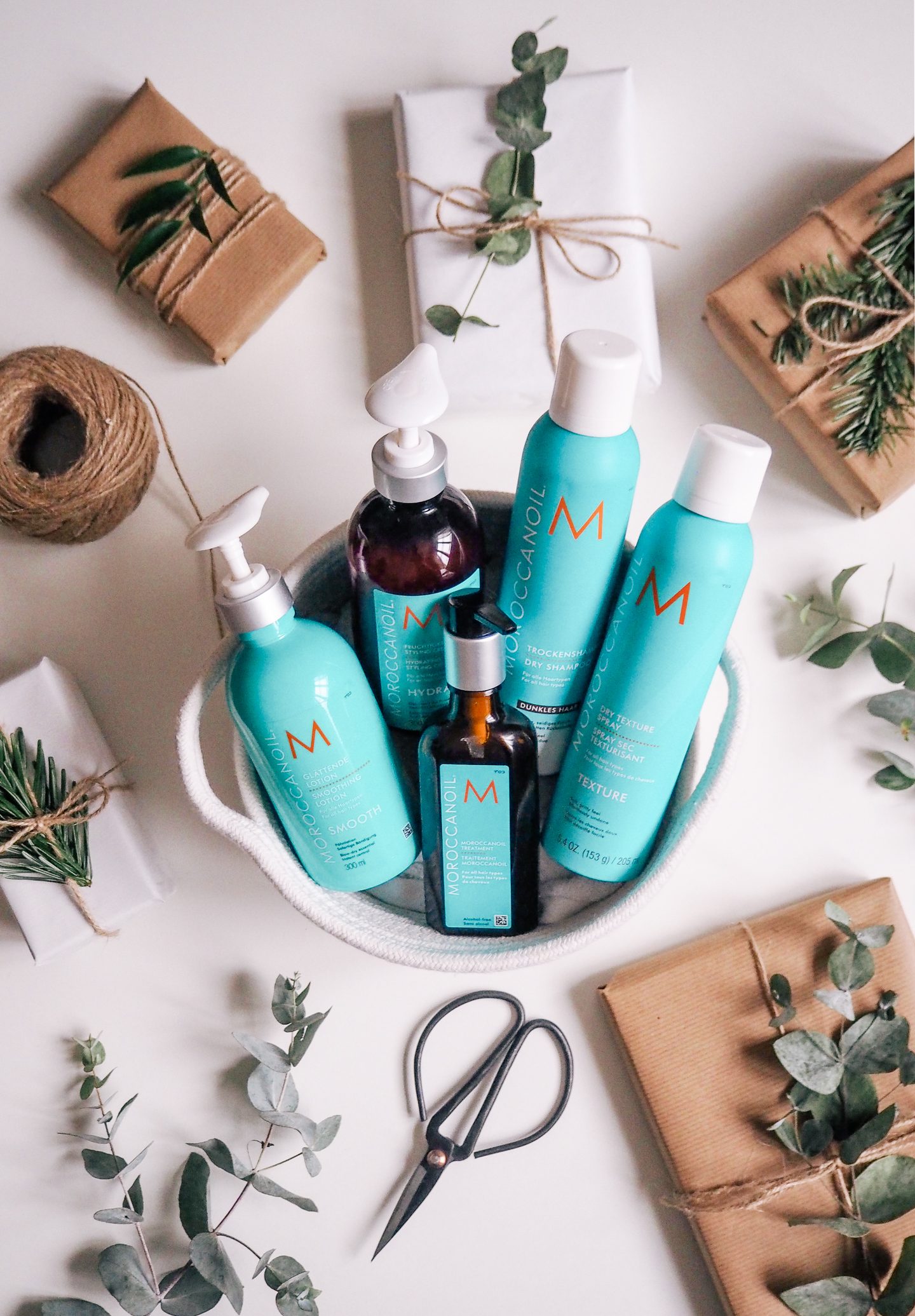 ADVENTSKALENDER TÜRCHEN 21: Moroccan Oil