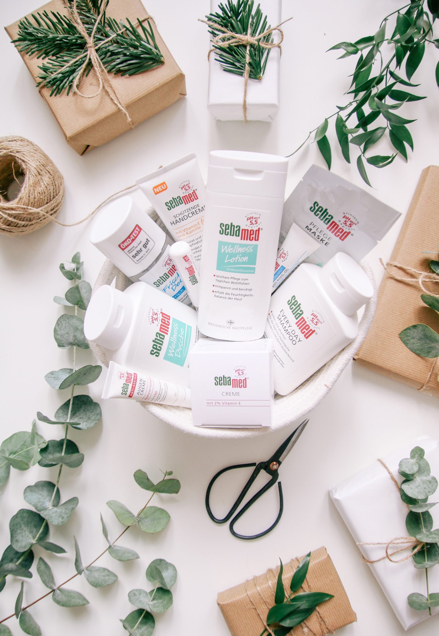 ADVENTSKALENDER TÜRCHEN 7: SEBAMED