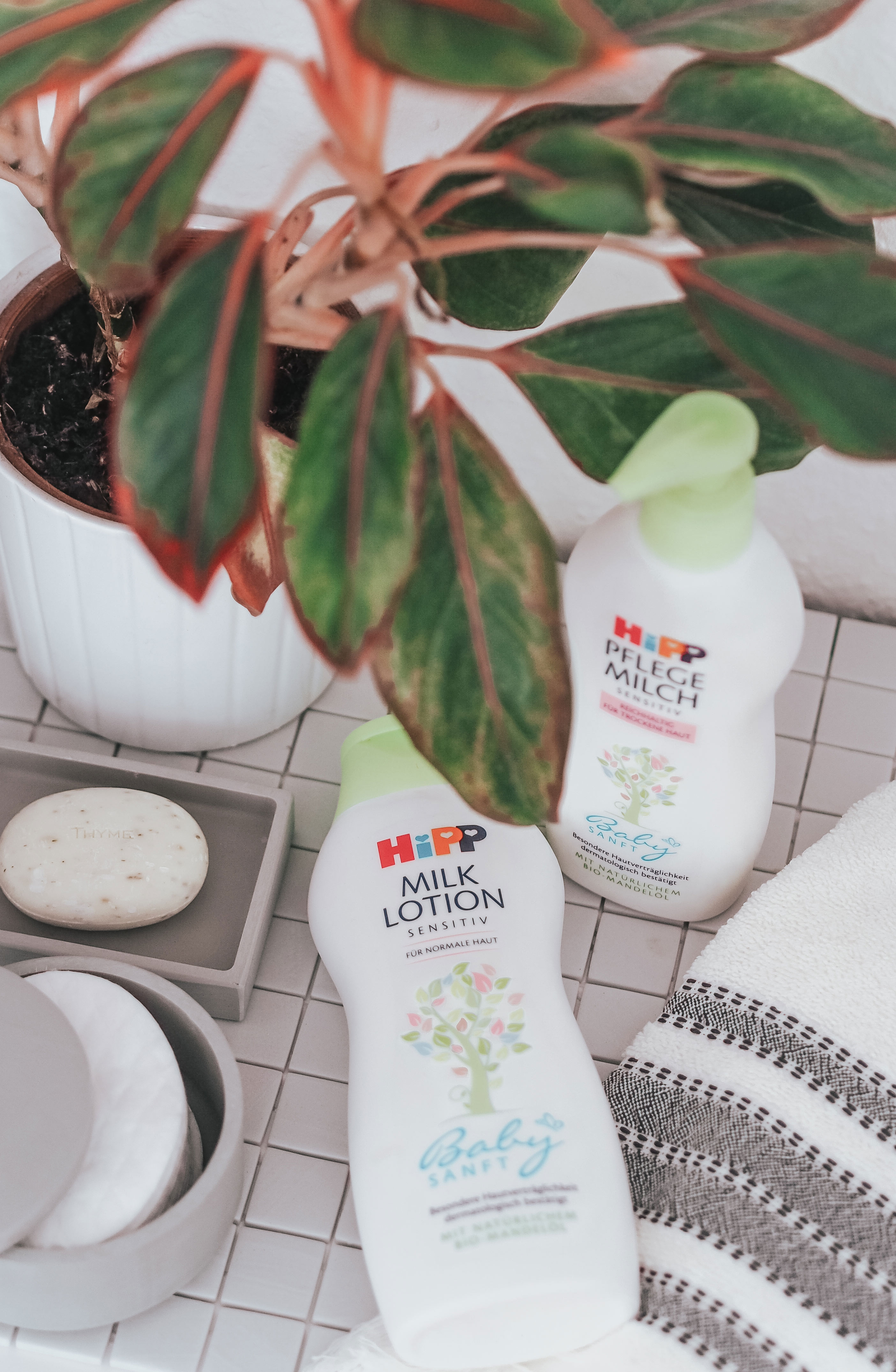 Pflegemilch Nach Der Enthaarung – 250 Ml, Beruhigende After-Depilation-Lotion – Auch Für Tägliche Pflege & After Sun
