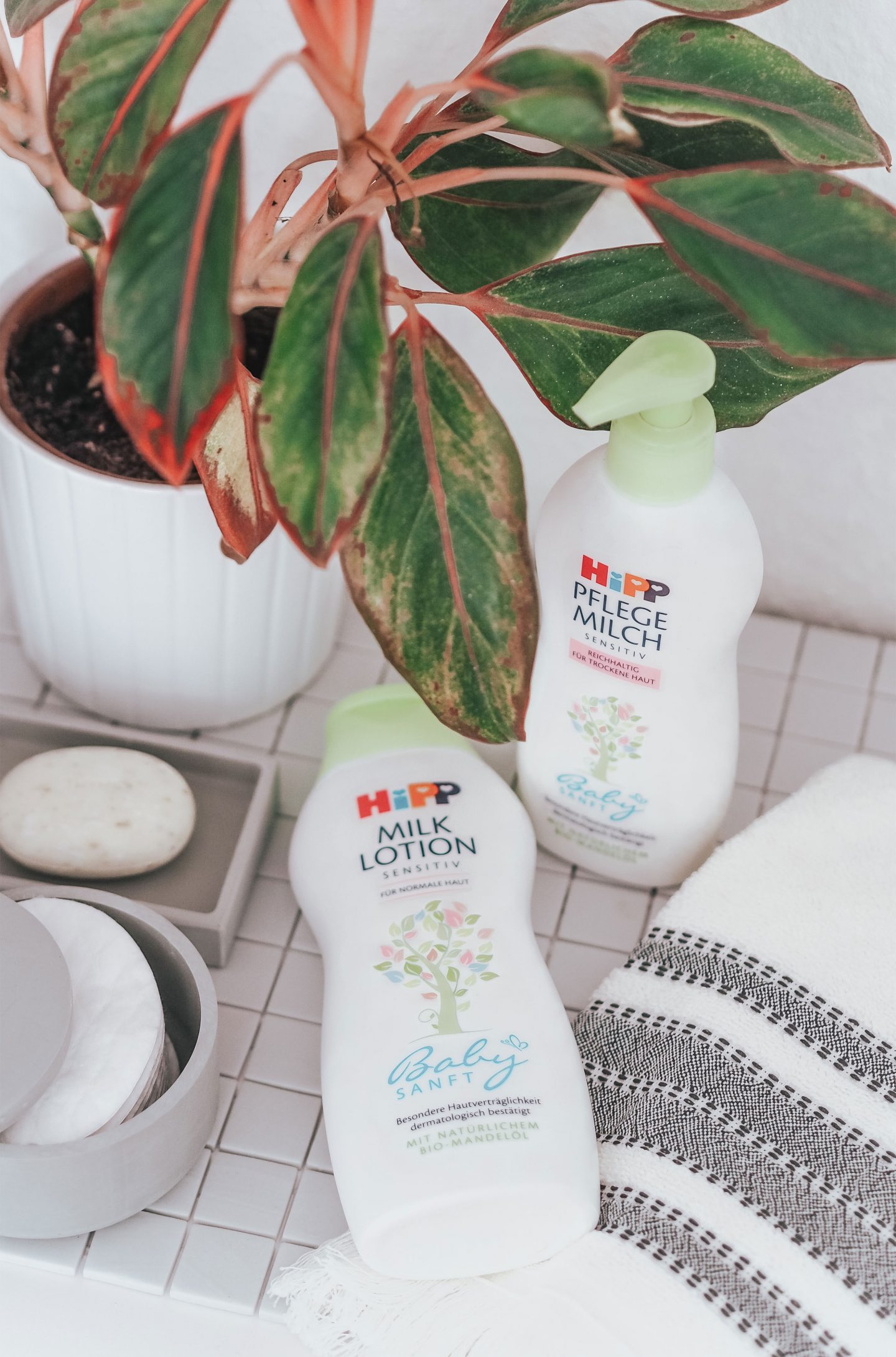 Warum Pflegeprodukte für Babys auch für Erwachsenenhaut geeignet sind