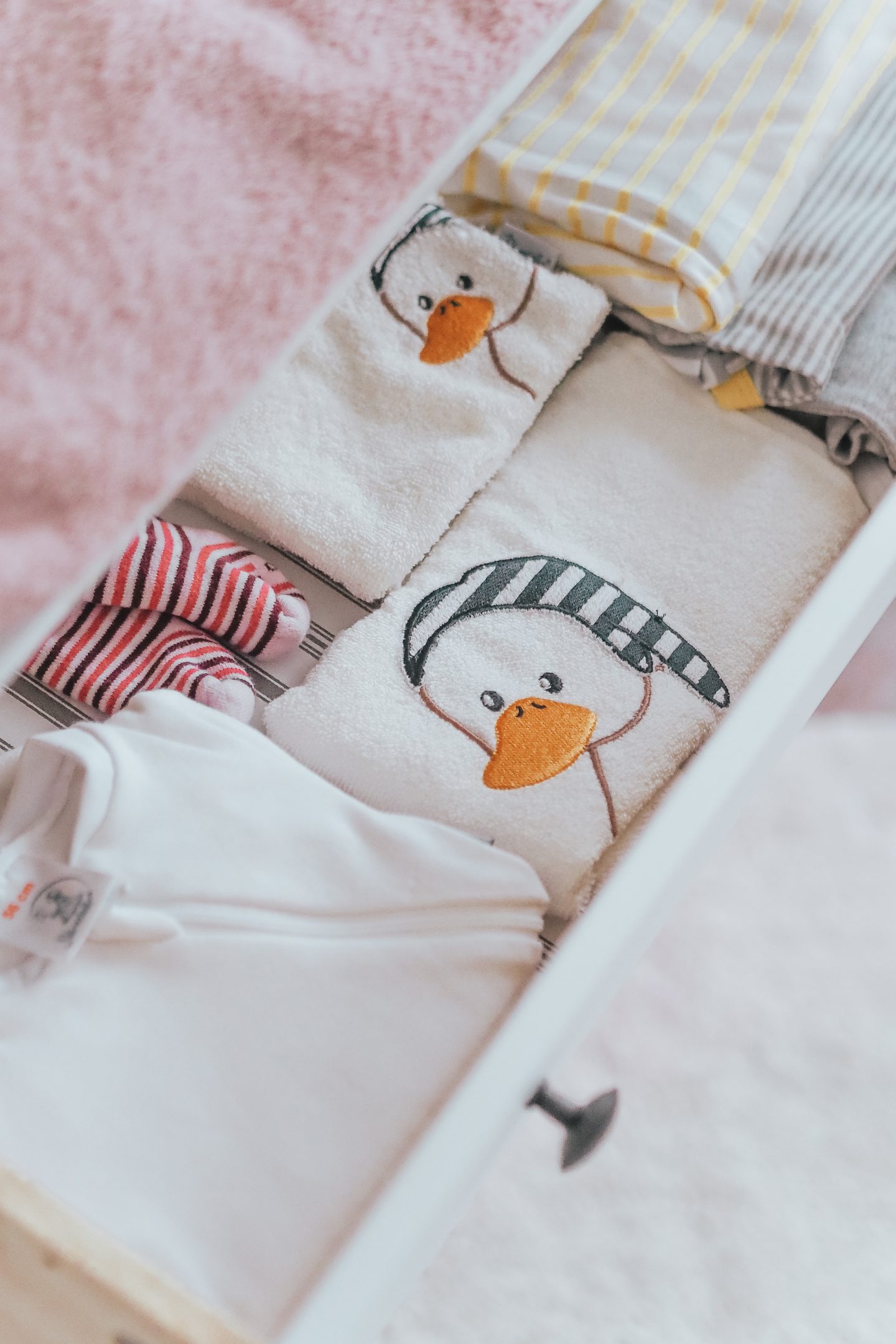 Baby Erstausstattung – Was braucht man wirklich?