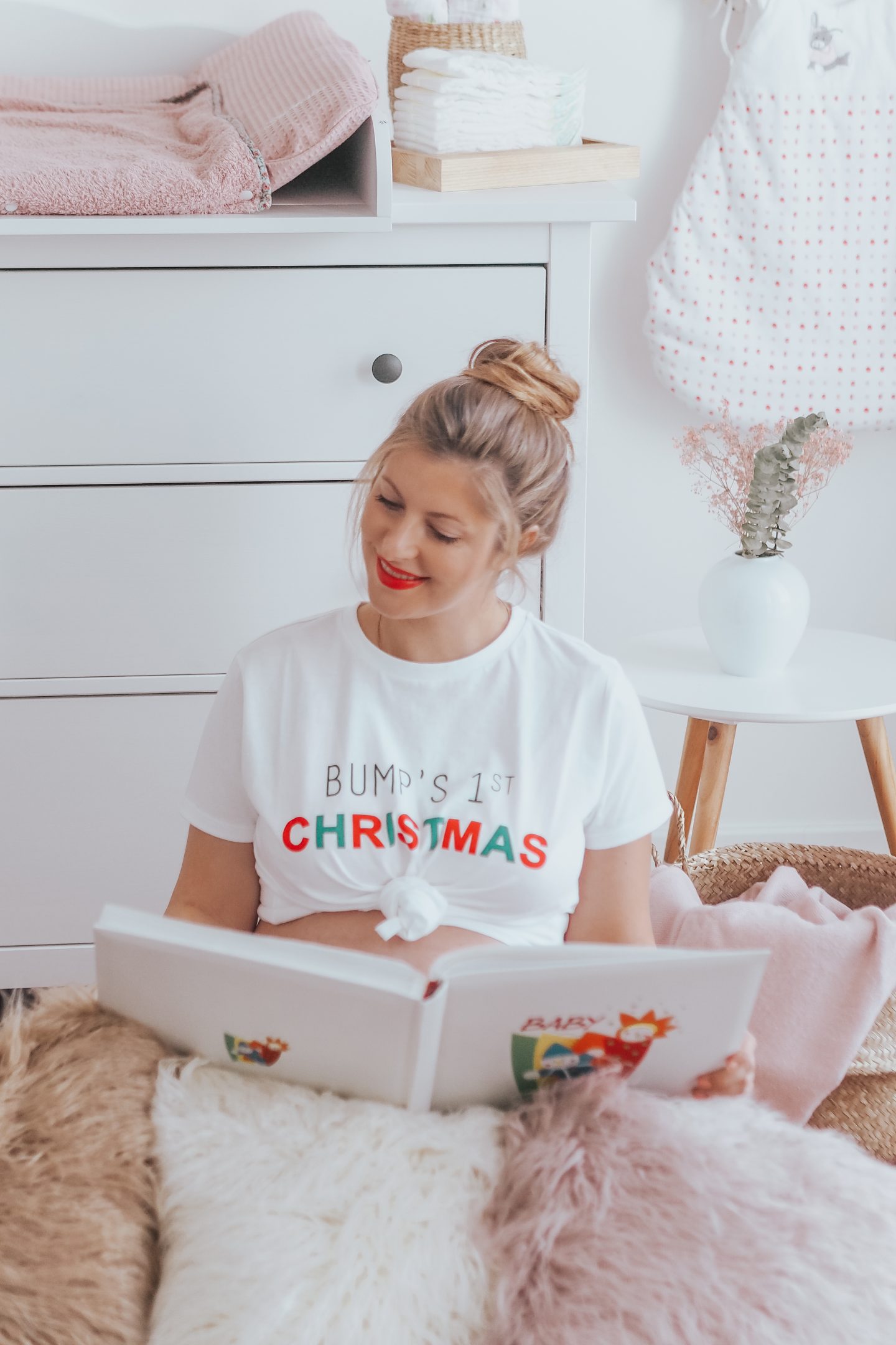 So habe ich mich auf die Geburt vorbereitet